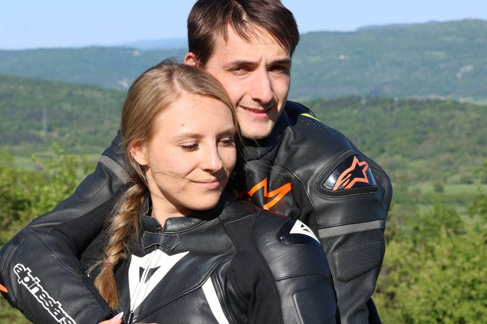 Anaïs et Mathis