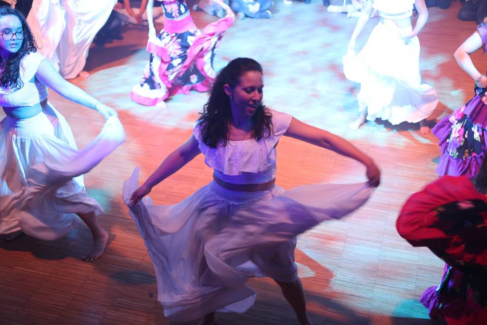 Soirée réunionnaise