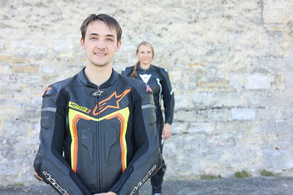 Anaïs et Mathis