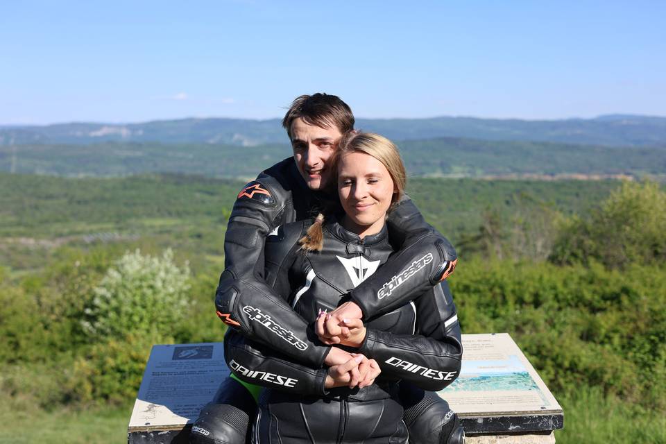 Anaïs et Mathis