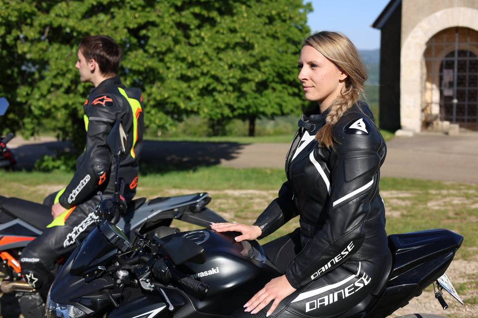 Anaïs et Mathis