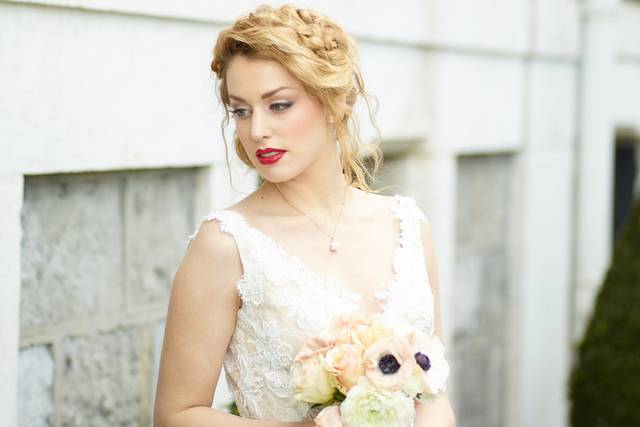 Maquillage mariée Genève