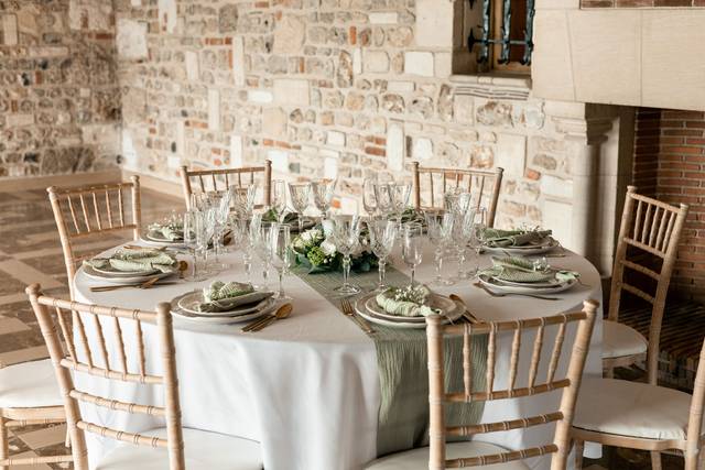 Mariage à theme
