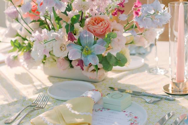 Art de la table