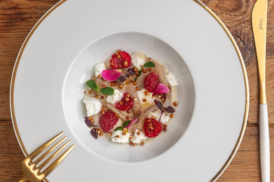Entrée