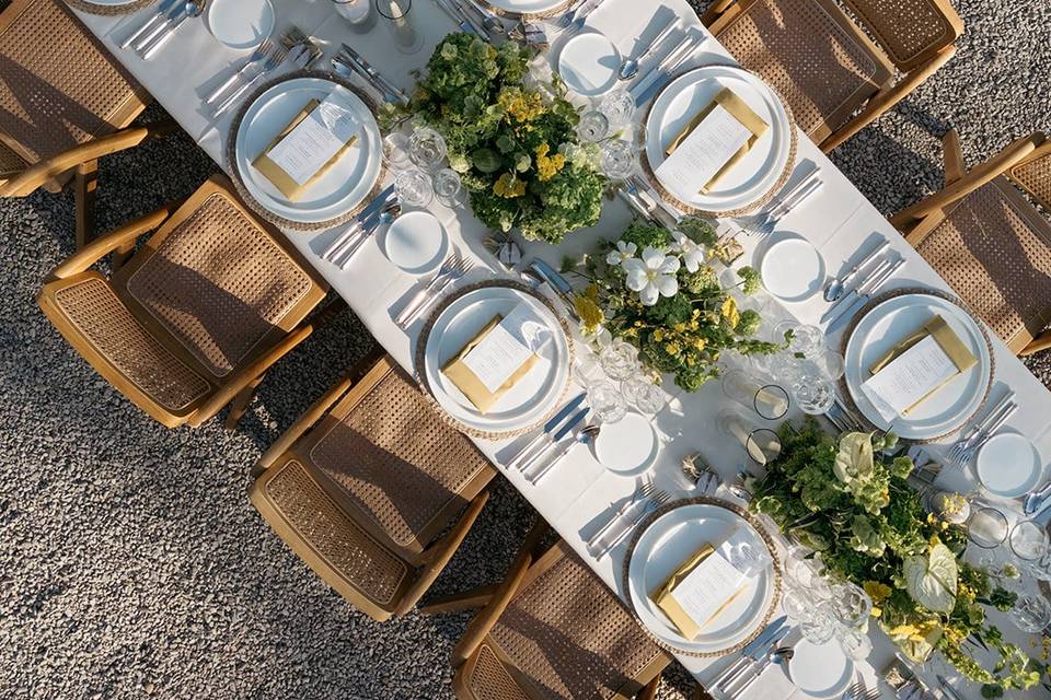 Art de la table