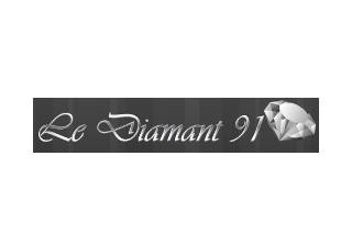Le Diamant 91 logo