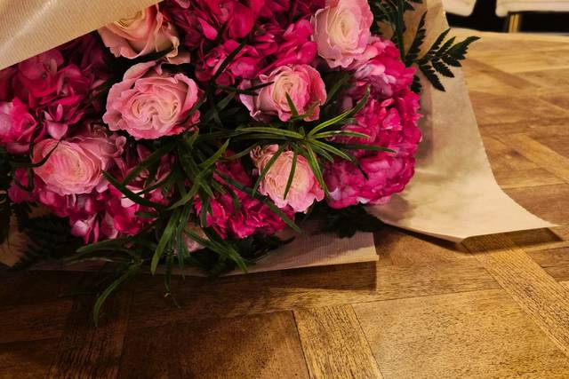 Café Fleurs