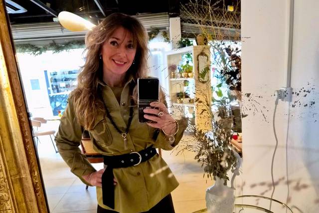 Nathalie a votre service !