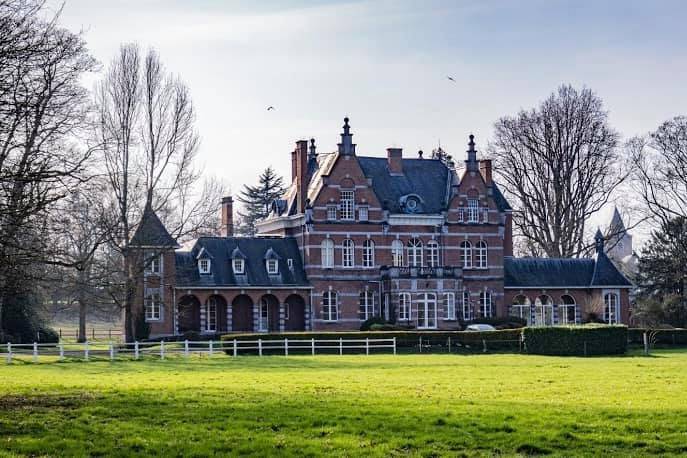 Château de Ramegnies-Chin