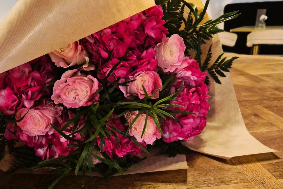 Café Fleurs