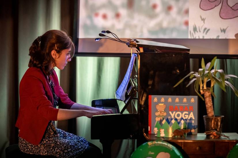 Spectacle pour enfants