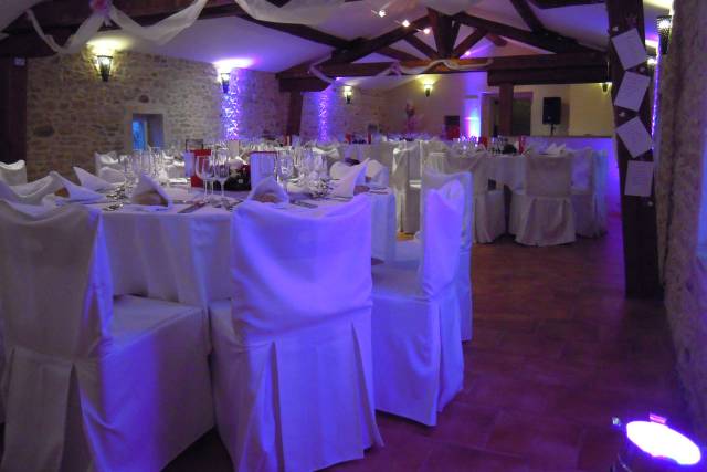 Décoration de salle