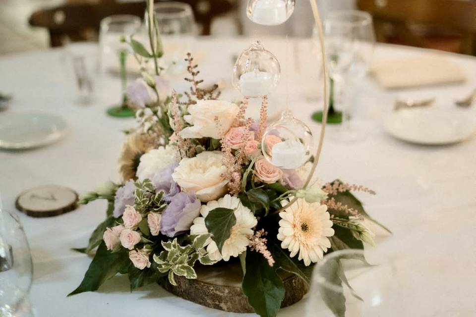 Table d’honneur