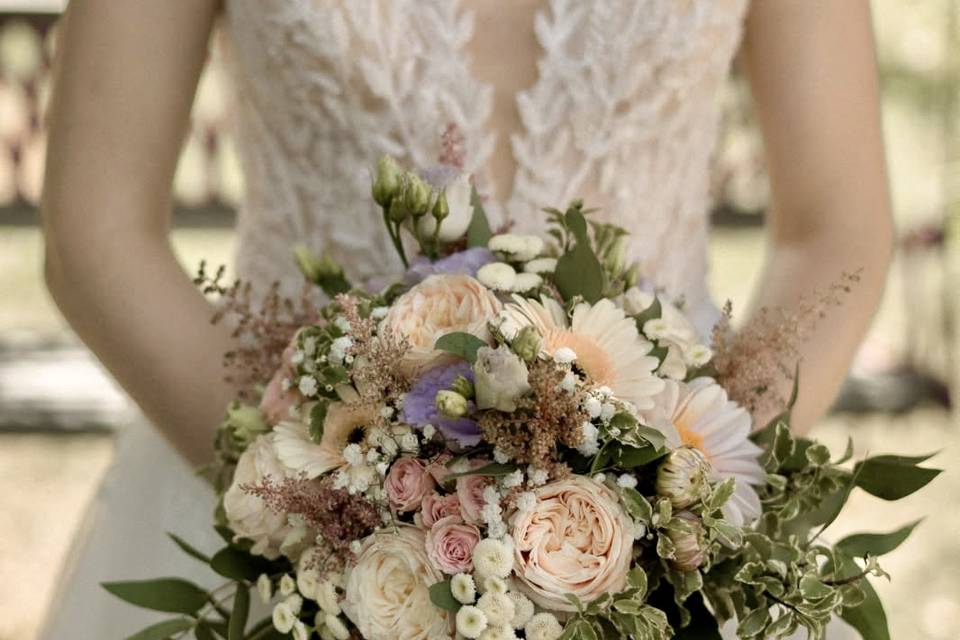Bouquet de mariée