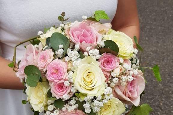 Bouquet de mariée