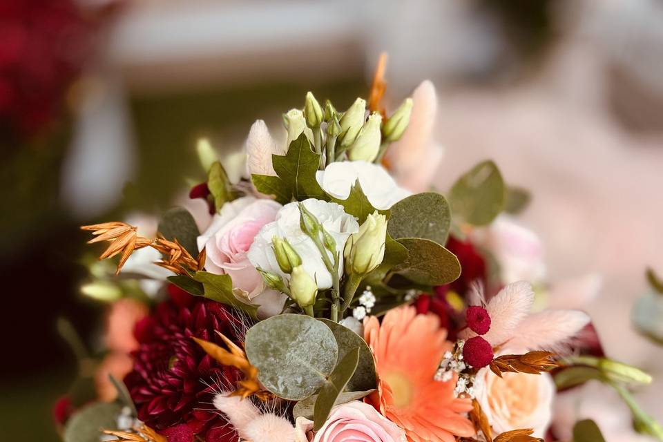 Bouquet de mariée