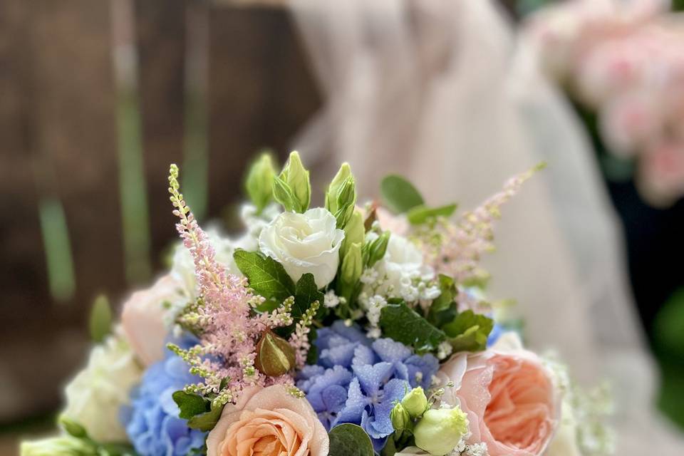 Bouquet de mariée