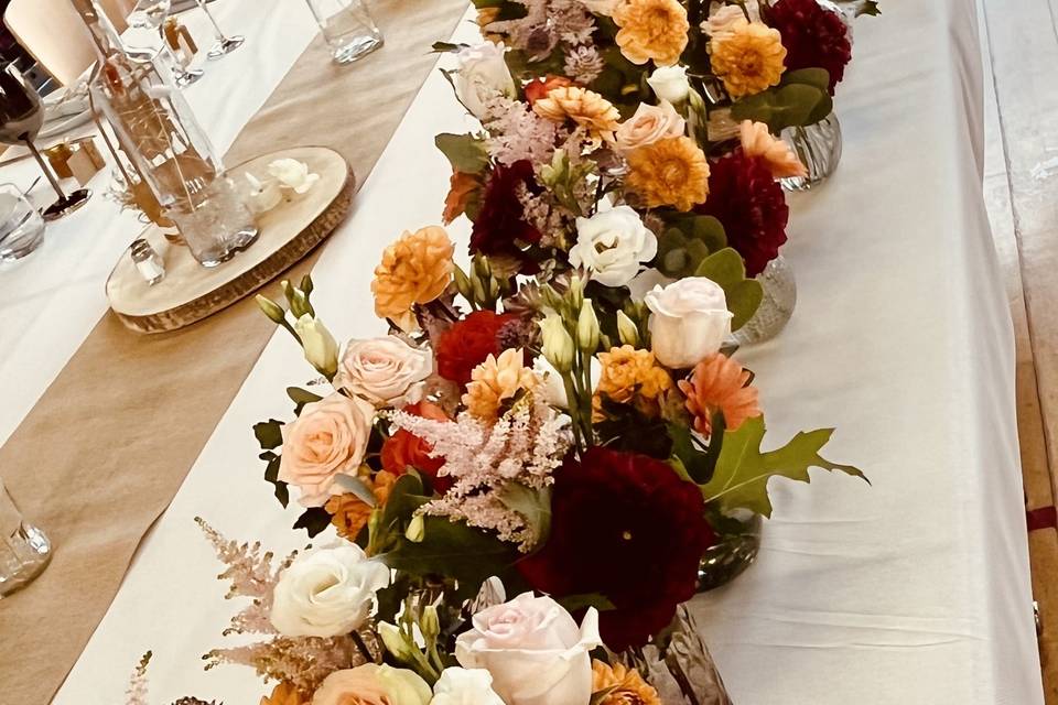 Table d’honneurz