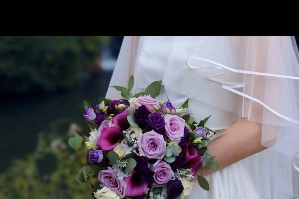 Bouquet de mariée