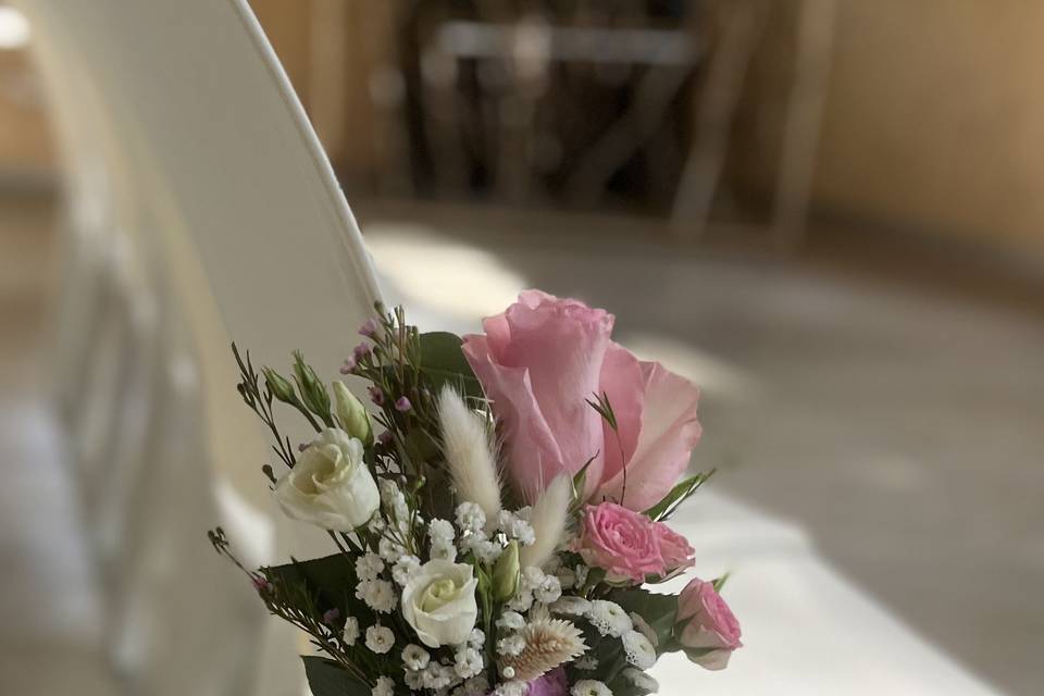 Bouquet de chaise