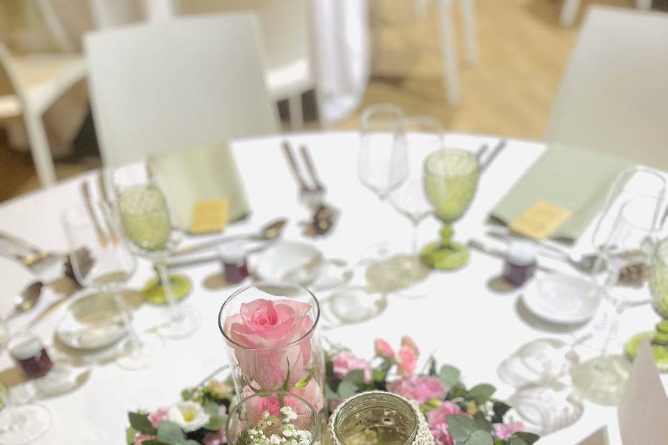 Table d’honneur