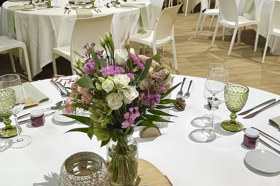 Table invité