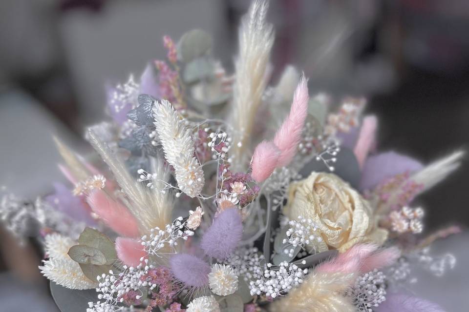 Bouquet mariée