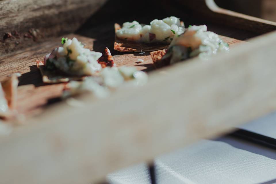 Atelier ceviche