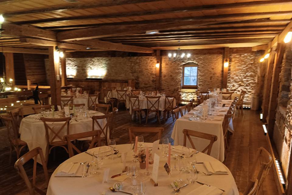 Mariage chateau de St Sixt