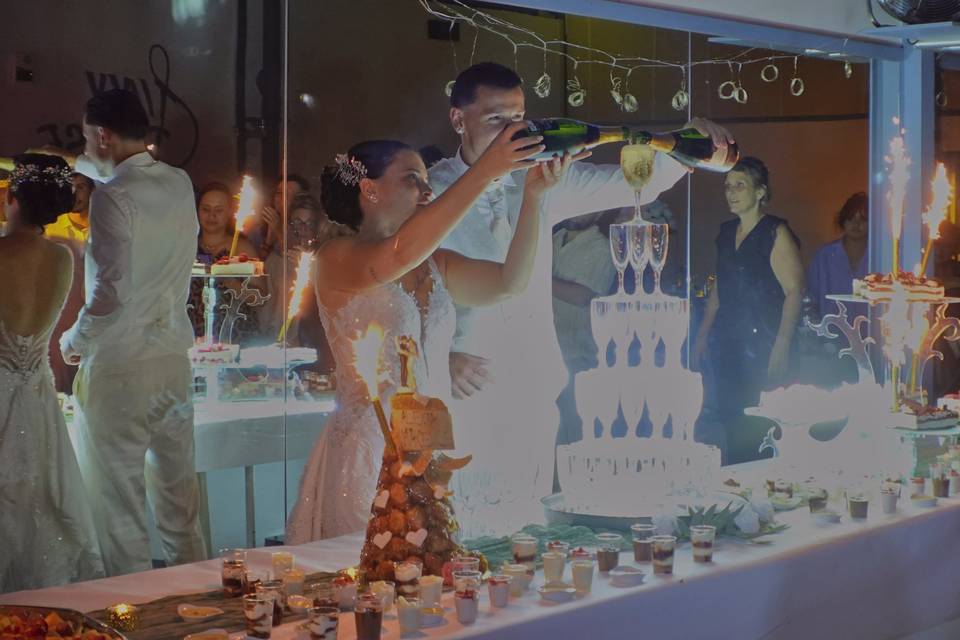 Mariage Genas