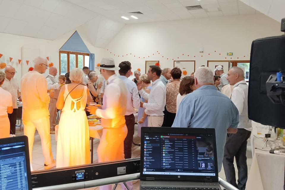 Mariage - Chatel en Triève