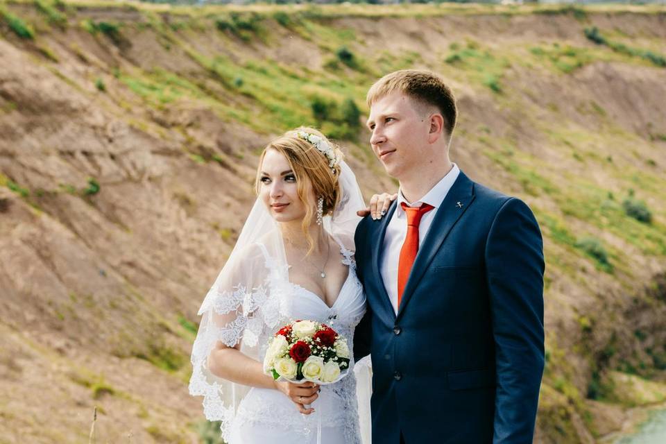 Rachel & Mickael