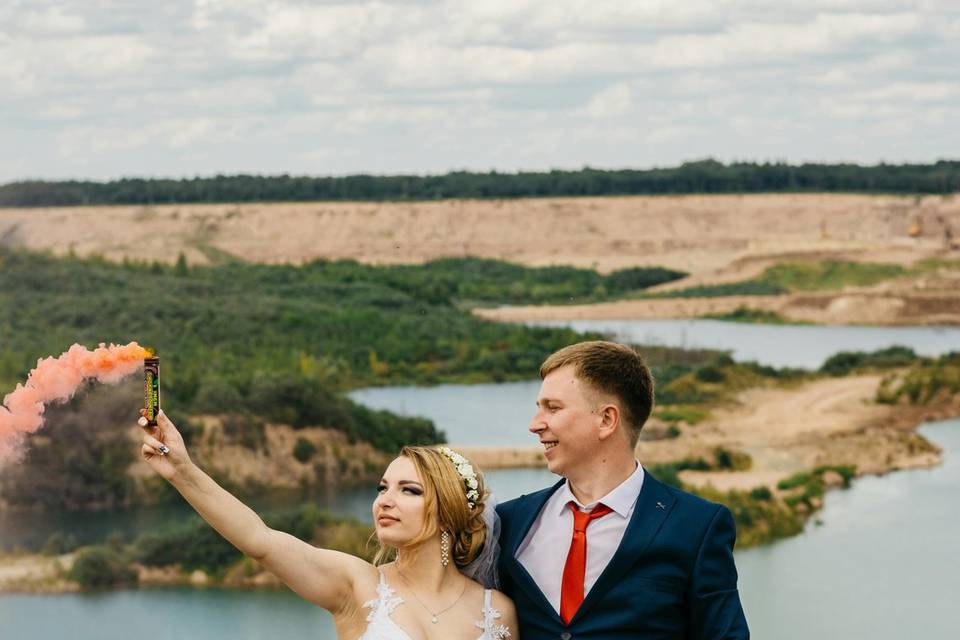 Rachel & Mickael