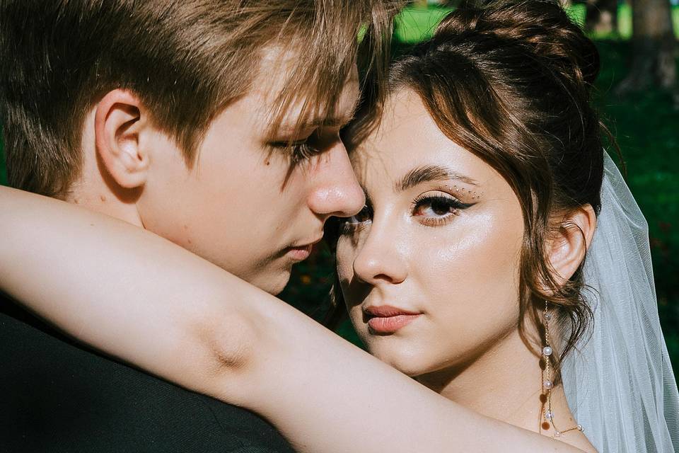 Morgane & Teddy