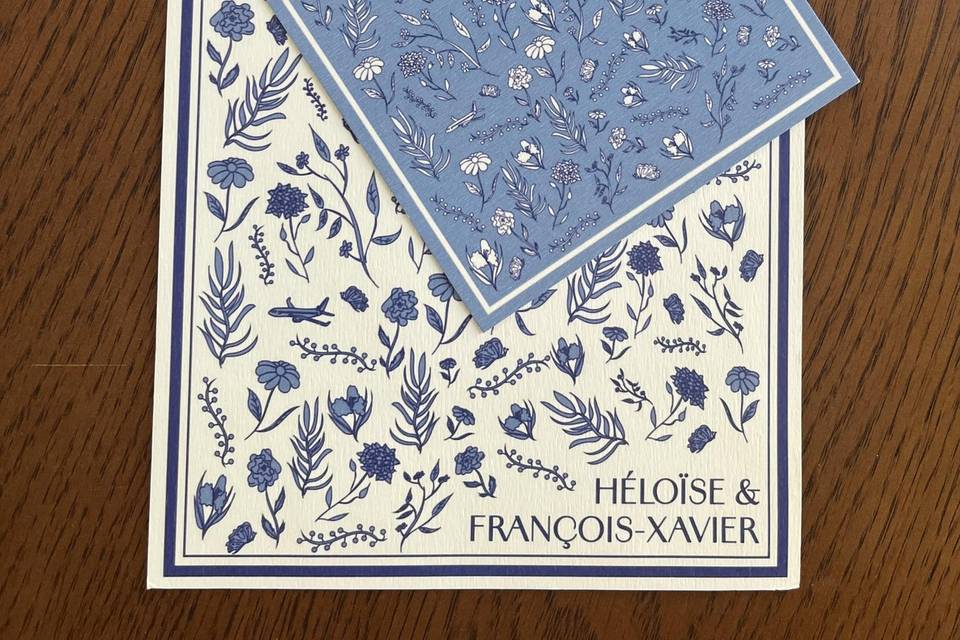 Héloïse & François-Xavier