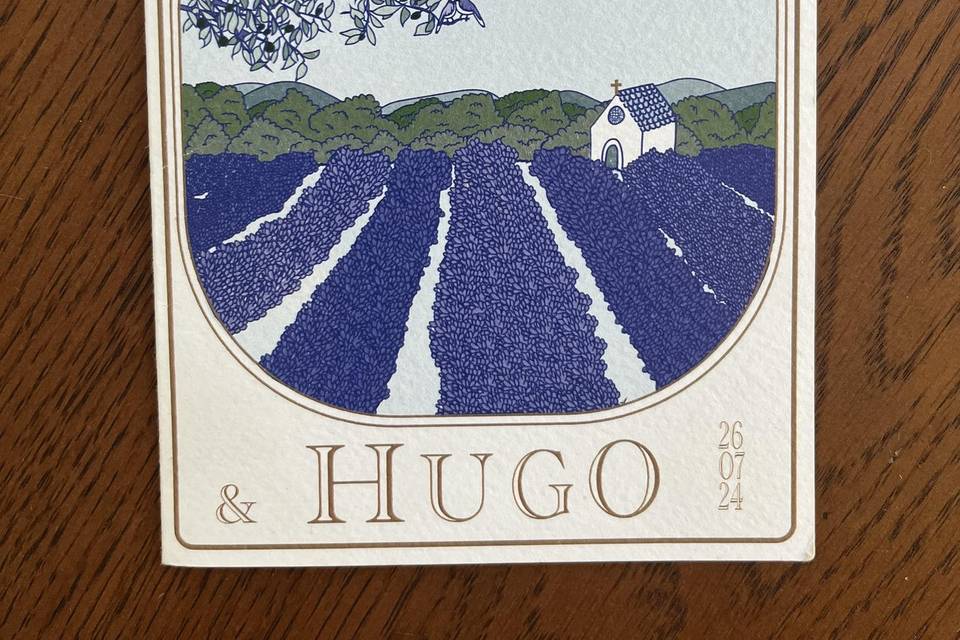 Capucine & Hugo