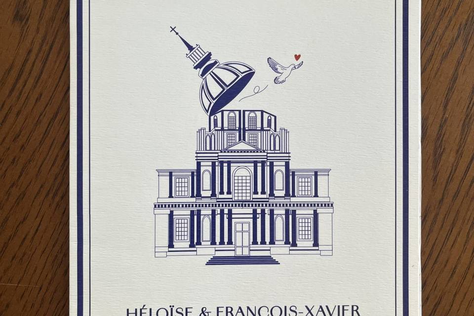 Héloïse & François-Xavier