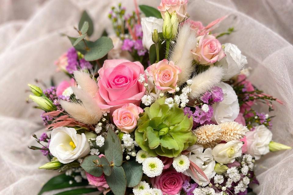 Bouquet de mariée