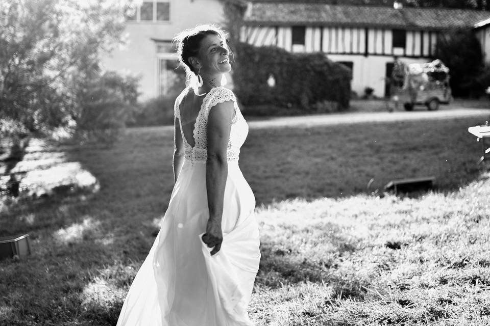 La mariée
