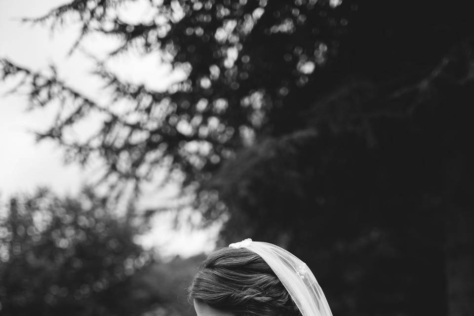 La mariée