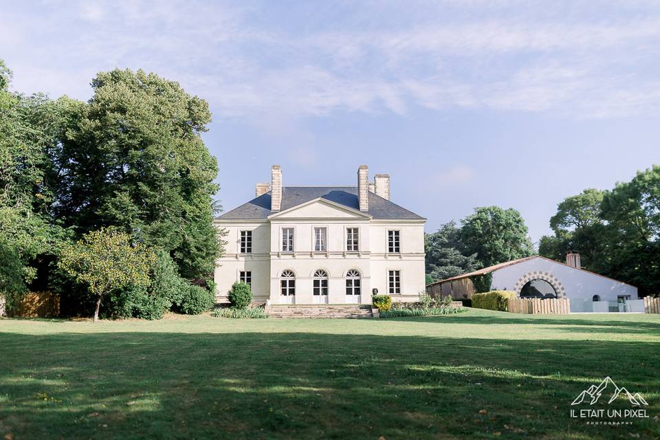 Château de la Rairie