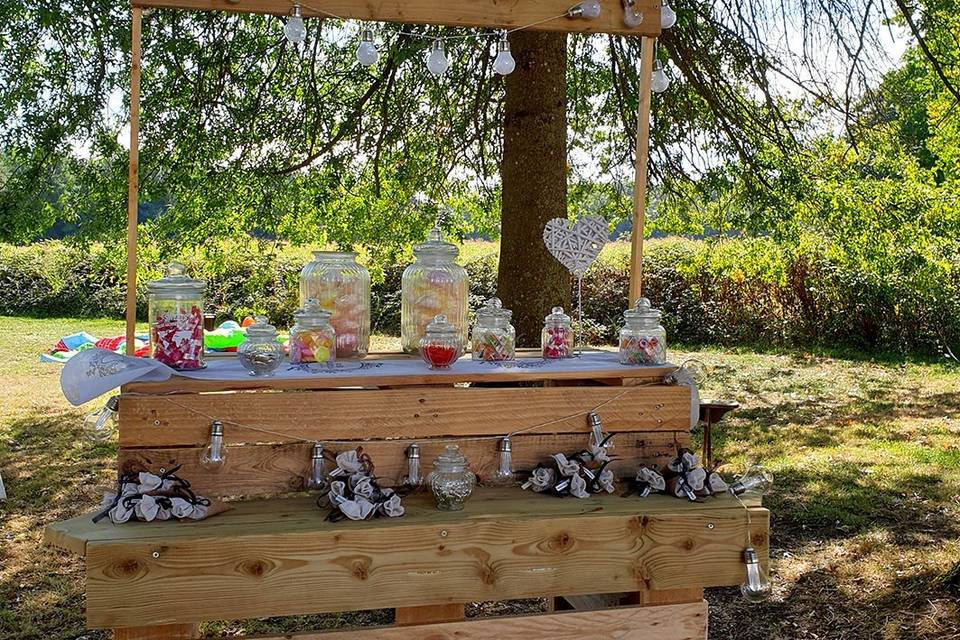 Candy bar