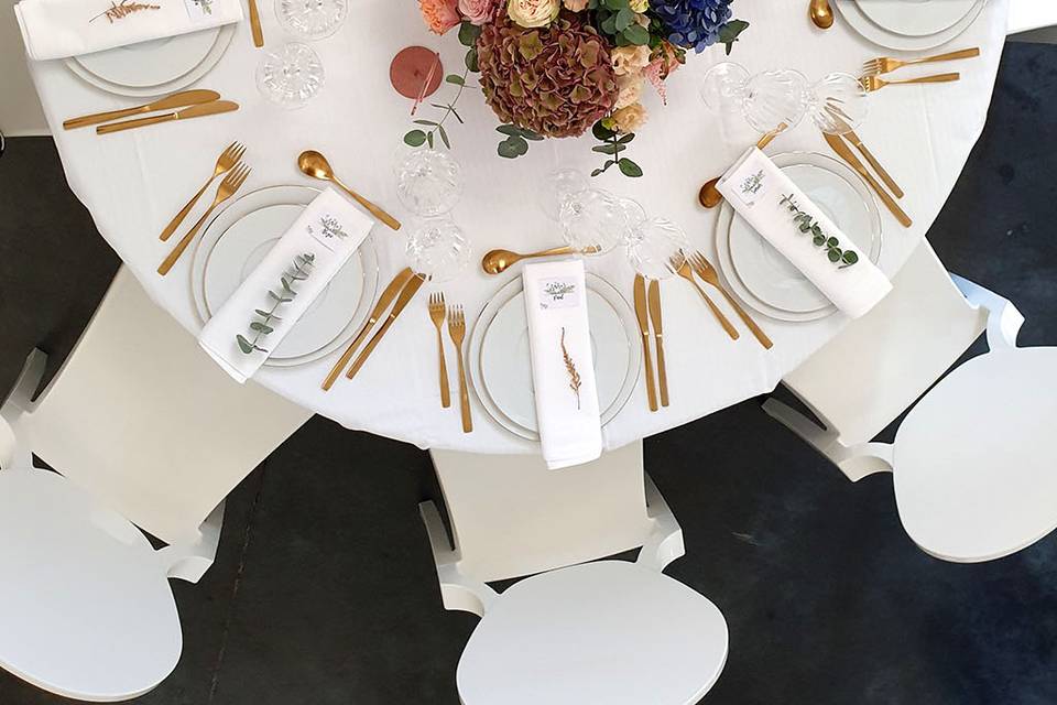 Décoration de table