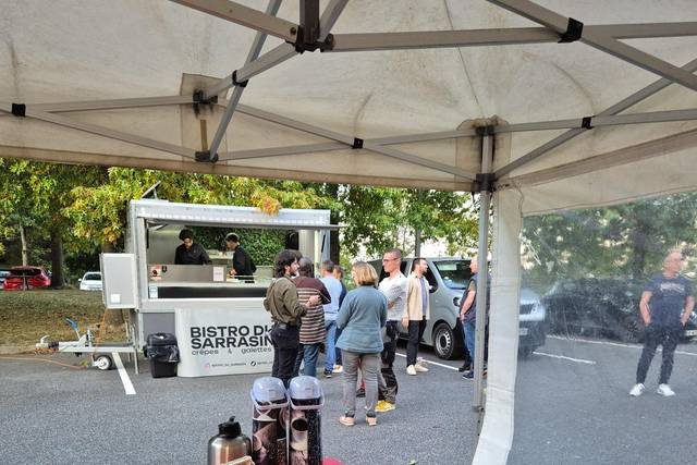 Bistro du Sarrasin