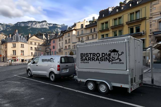 Bistro du Sarrasin