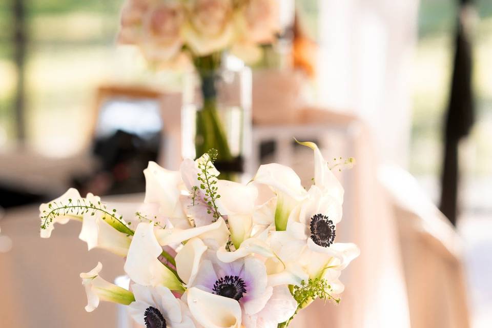 Bouquet moderne