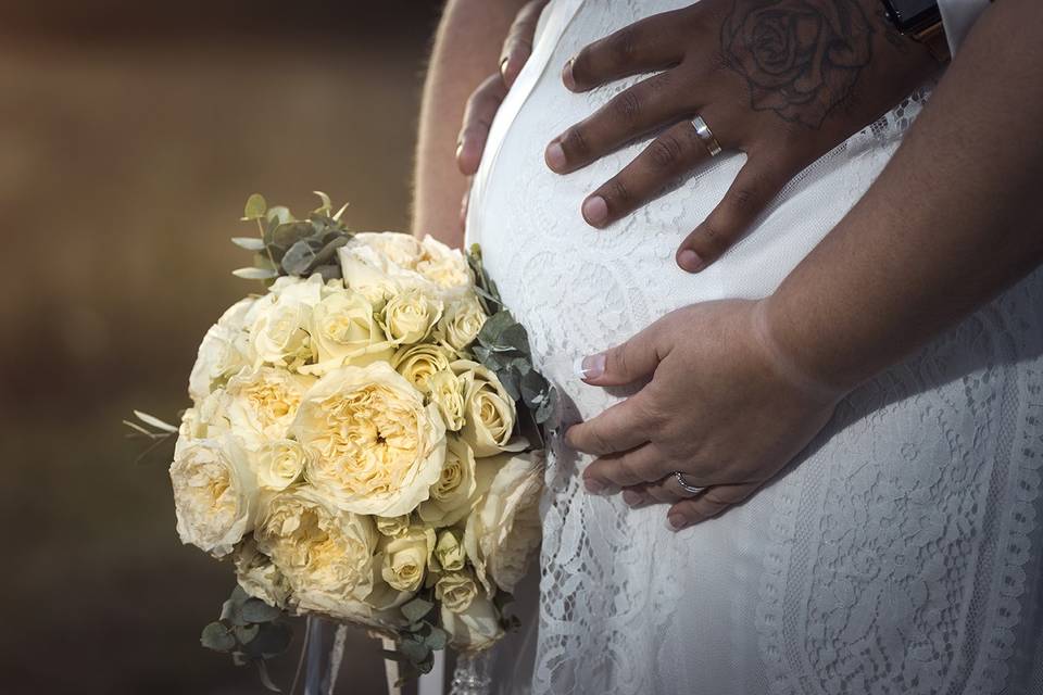 Mariage Audrey et Malcom