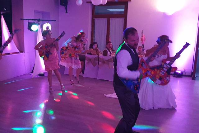 Ouverture du bal