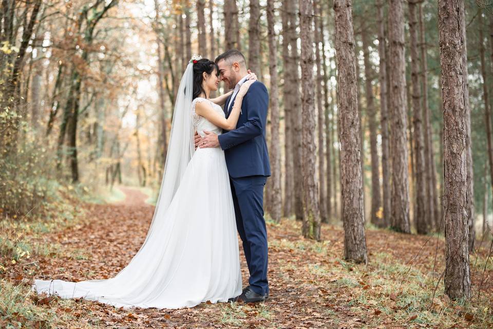 Julie & Stéphane